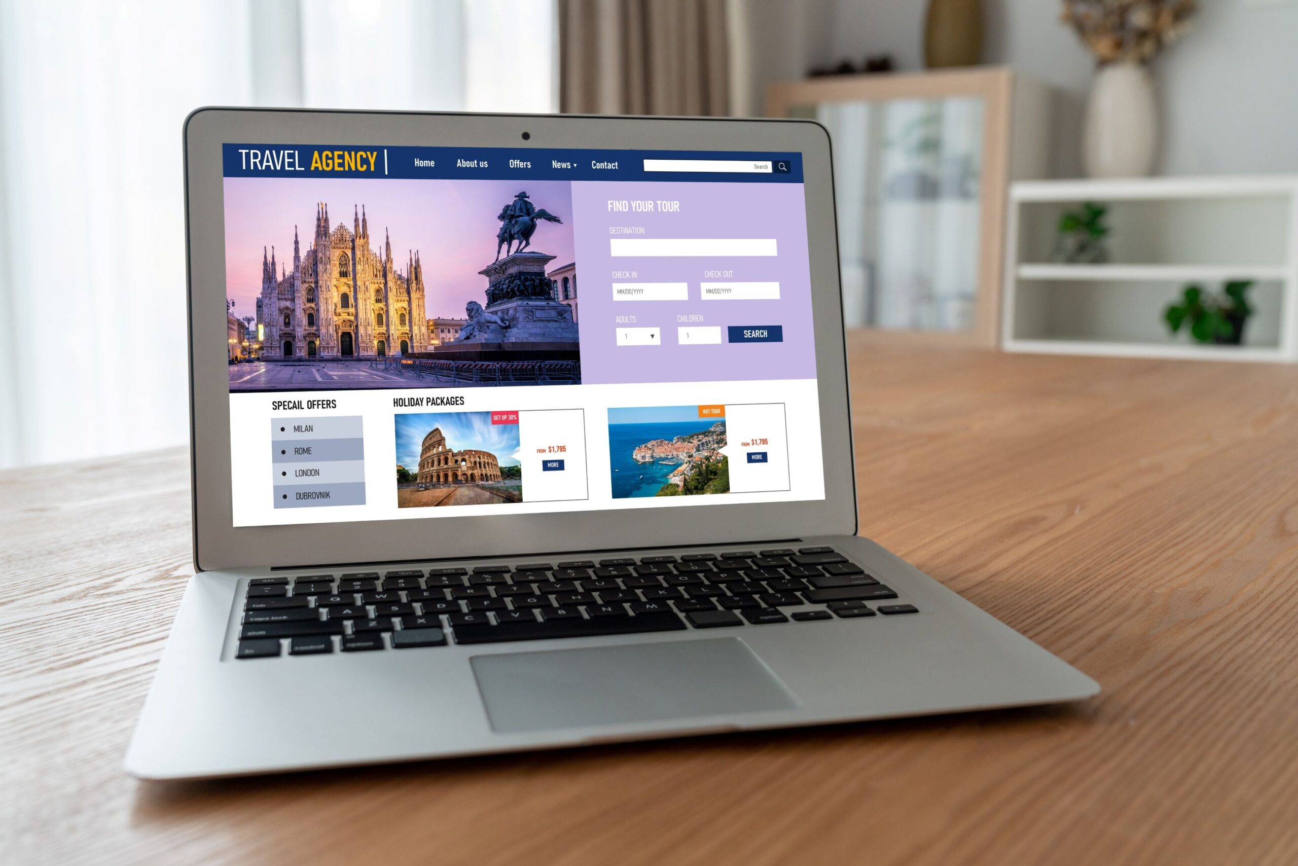 What Every Small Tourism Website Needs: Five Essentials small tourism website